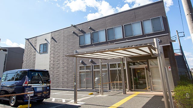 緑園都市クリニック 外観