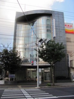 長洲柏戸クリニック　外観