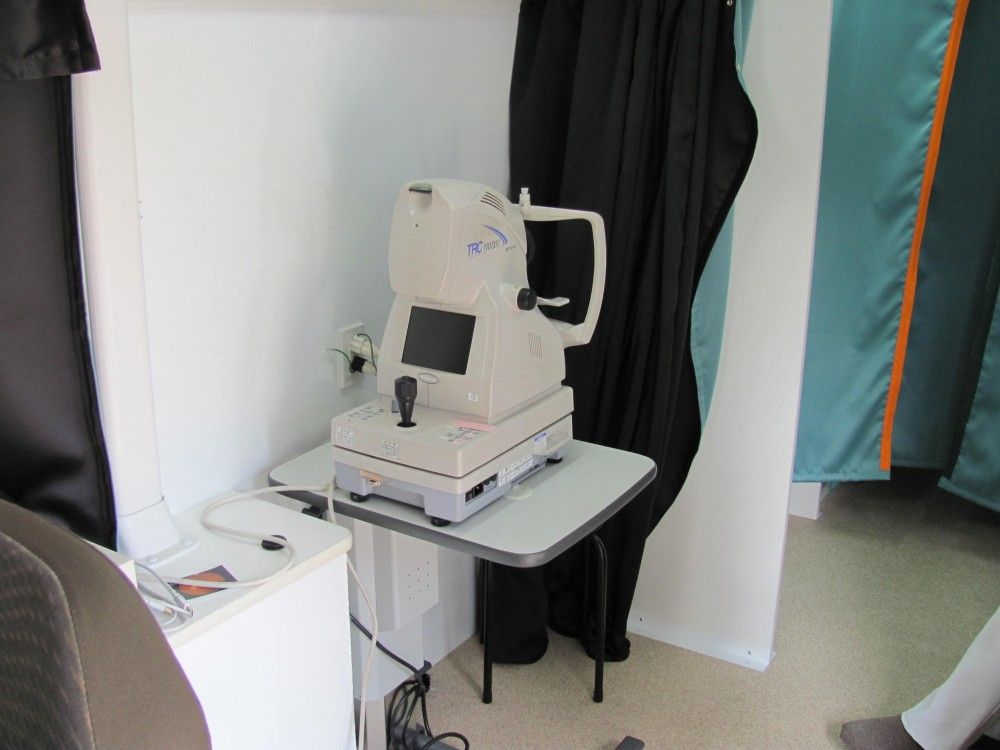 循環器車(内部②)