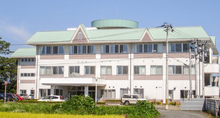 介護老人保健施設サンシャインの求人画像