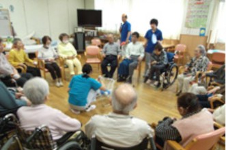 介護老人保健施設けやき のイメージ画像