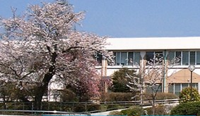 神奈川病院　外観