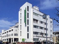 金沢病院　外観