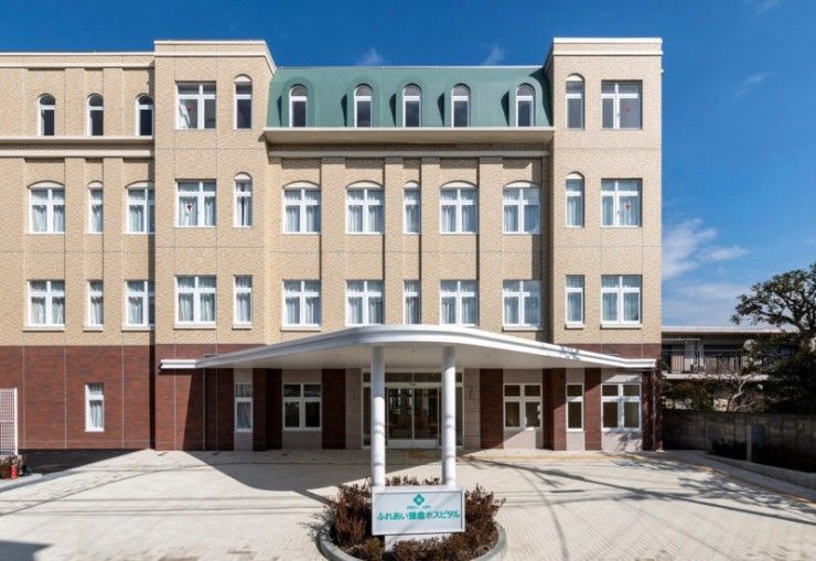 ふれあい鎌倉ホスピタル の介護支援専門員（ケアマネージャー） 求人_イメージ画像