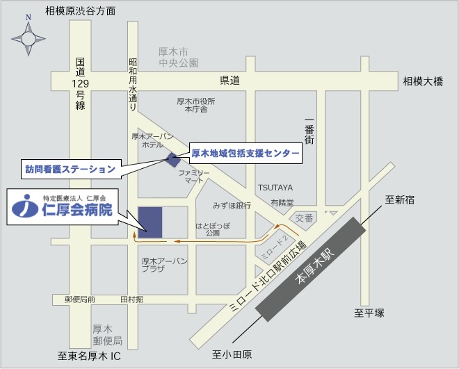 仁厚会病院 のイメージ画像