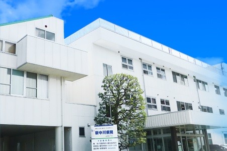 新中川病院 外観