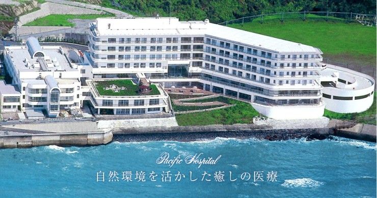 パシフィック・ホスピタル の介護支援専門員（ケアマネージャー） 求人_イメージ画像