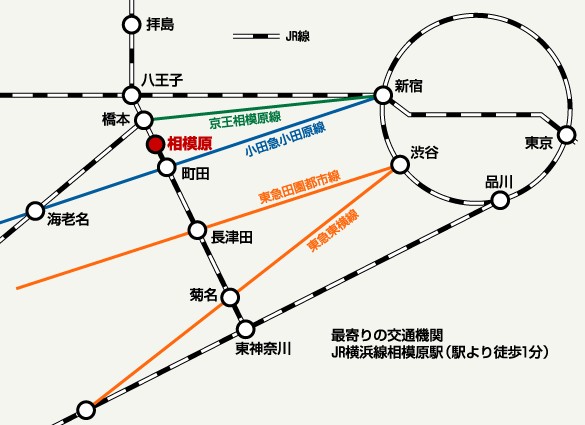 総合相模更生病院 のイメージ画像