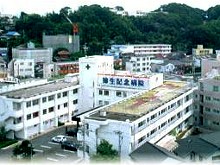 柿生記念病院 外観