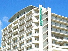 ふれあい東戸塚ホスピタル 外観