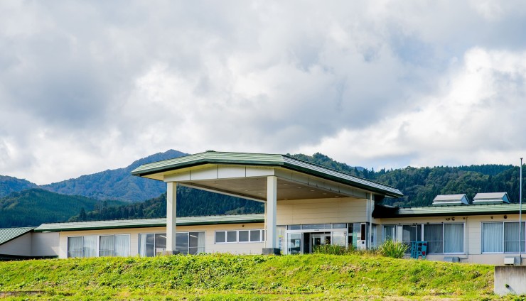 介護老人保健施設　グリーンケアハイツの求人画像