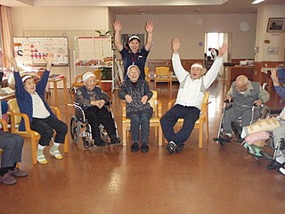 デイサービスセンターいきいき の社会福祉士 求人_イメージ画像