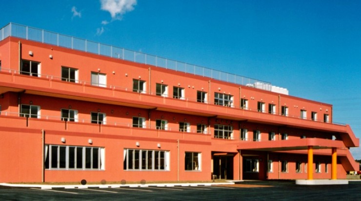 介護老人保健施設　ラプラス津田 の支援相談員 求人_イメージ画像