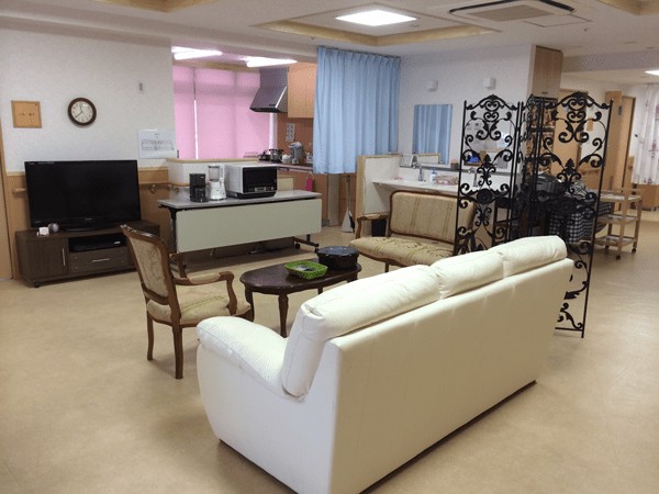 特別養護老人ホーム燦燦 のイメージ画像