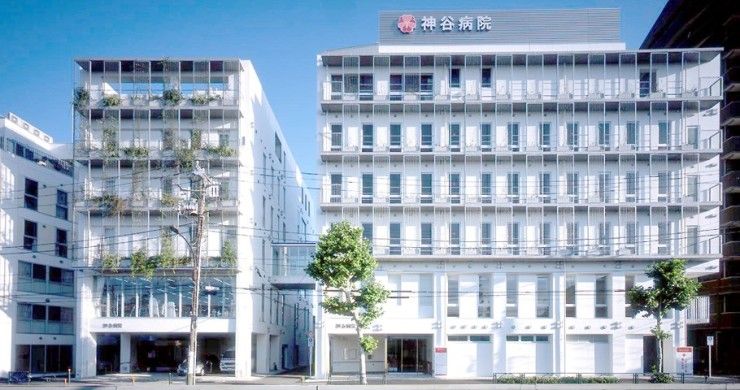 神谷病院 の社会福祉士 求人_イメージ画像