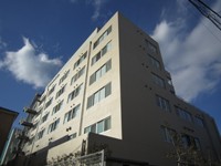 王子生協病院　外観