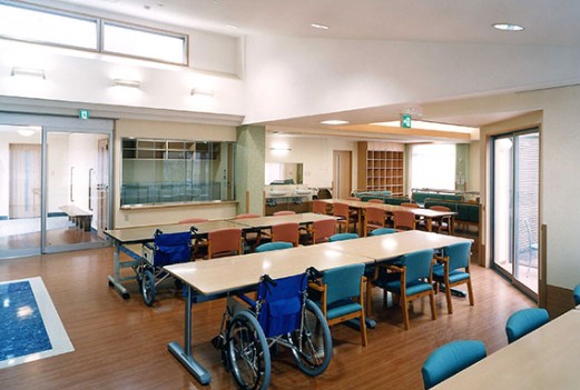 グリーナリーデイサービスセンター のイメージ画像