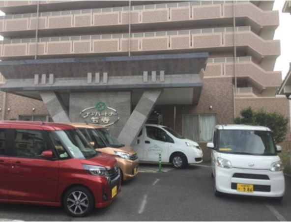 ケアパートナー笠寺 の求人_イメージ画像