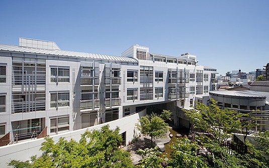 モーニングパーク主税町 の管理者・管理職 求人_イメージ画像