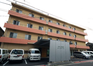 介護老人保健施設かなやま の支援相談員 求人_イメージ画像