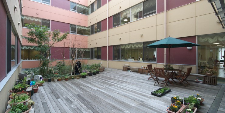 介護老人保健施設かなやま のイメージ画像