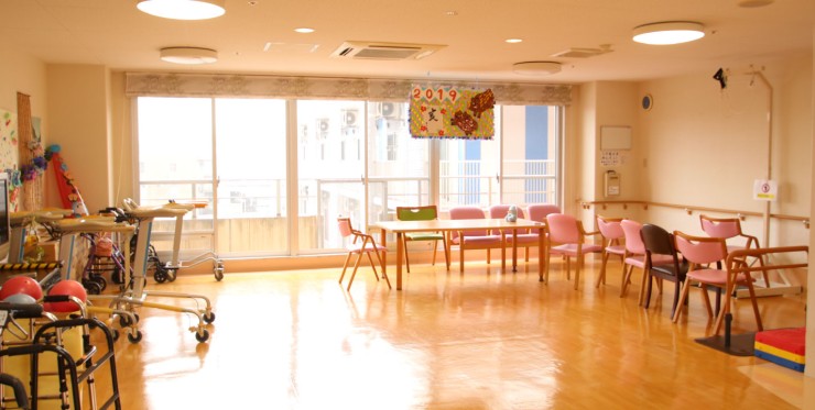 介護老人保健施設かなやま のイメージ画像