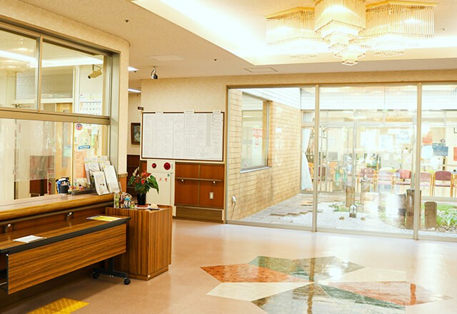 介護老人保健施設メディコ守山 のイメージ画像