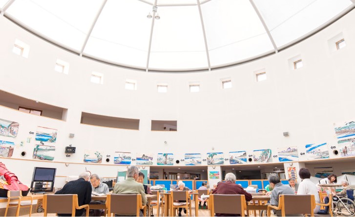 特別養護老人ホームまどかの郷 のイメージ画像