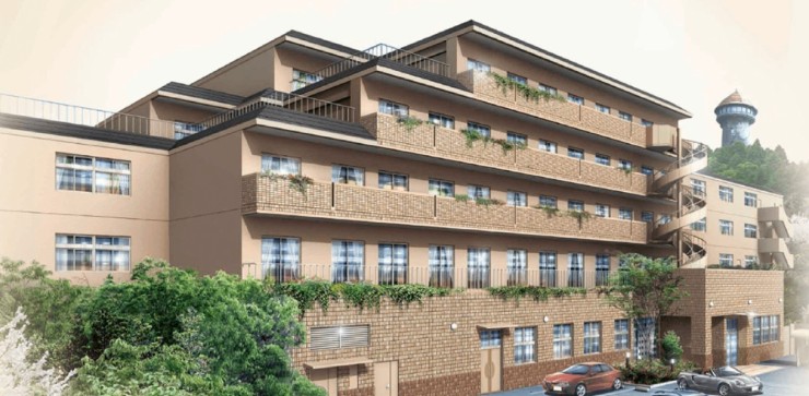 有料老人ホーム覚王山生楽館 の求人_イメージ画像