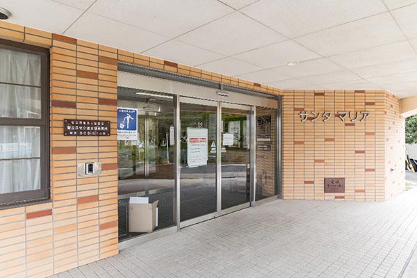 老人保健施設 サンタマリア の求人_イメージ画像