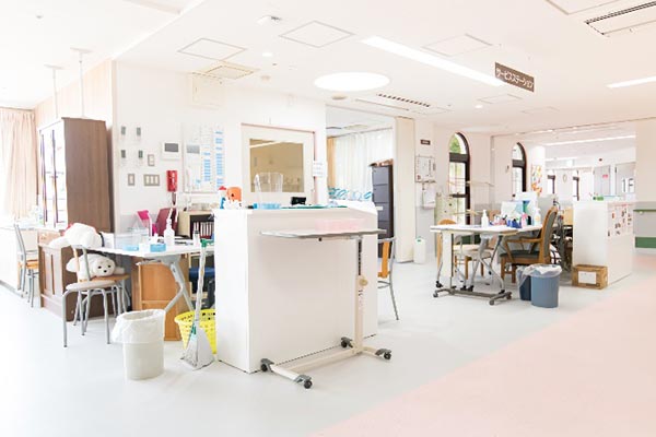 老人保健施設 サンタマリア のイメージ画像