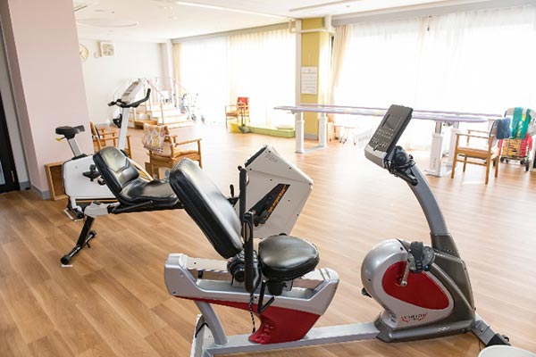 老人保健施設 サンタマリア のイメージ画像