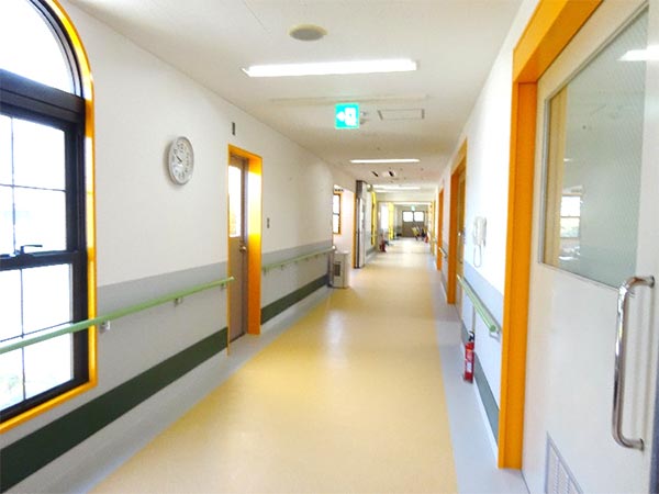 老人保健施設 サンタマリア のイメージ画像