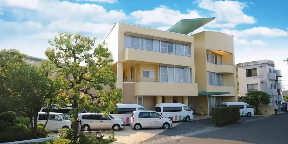 介護老人保健施設こんにちわセンターの求人画像