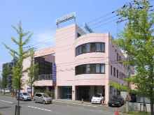 新札幌循環器病院　外観