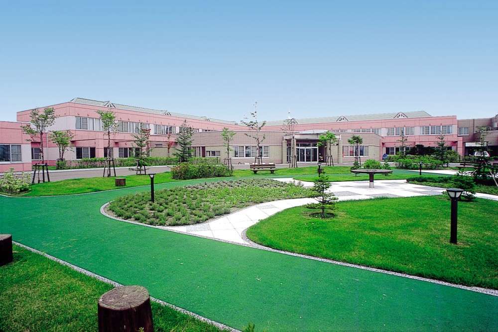 妹背牛町老人保健施設りぶれの求人画像