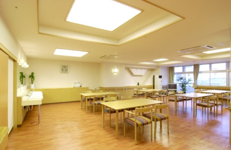 介護付有料老人ホーム　ベルジ高崎 のイメージ画像