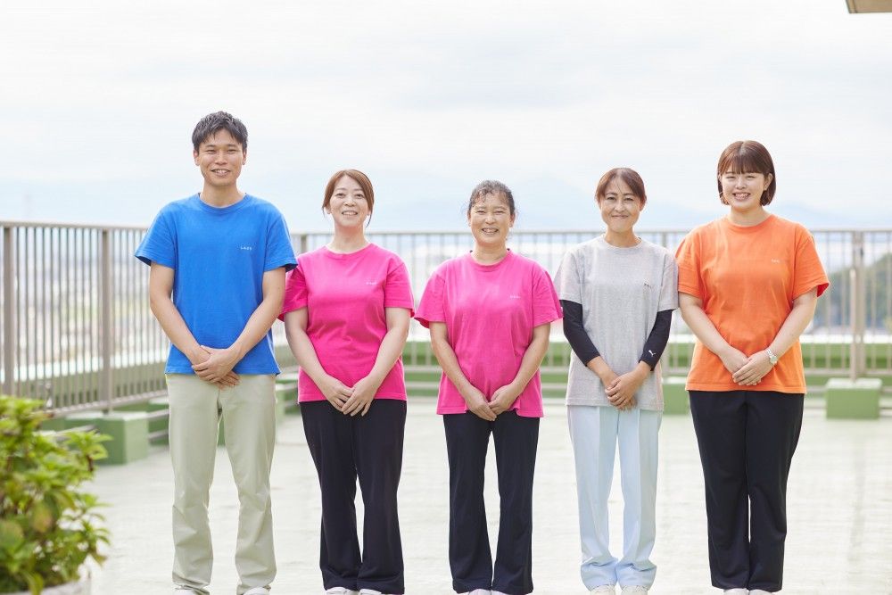 介護老人保健施設はつらつ の求人_イメージ画像