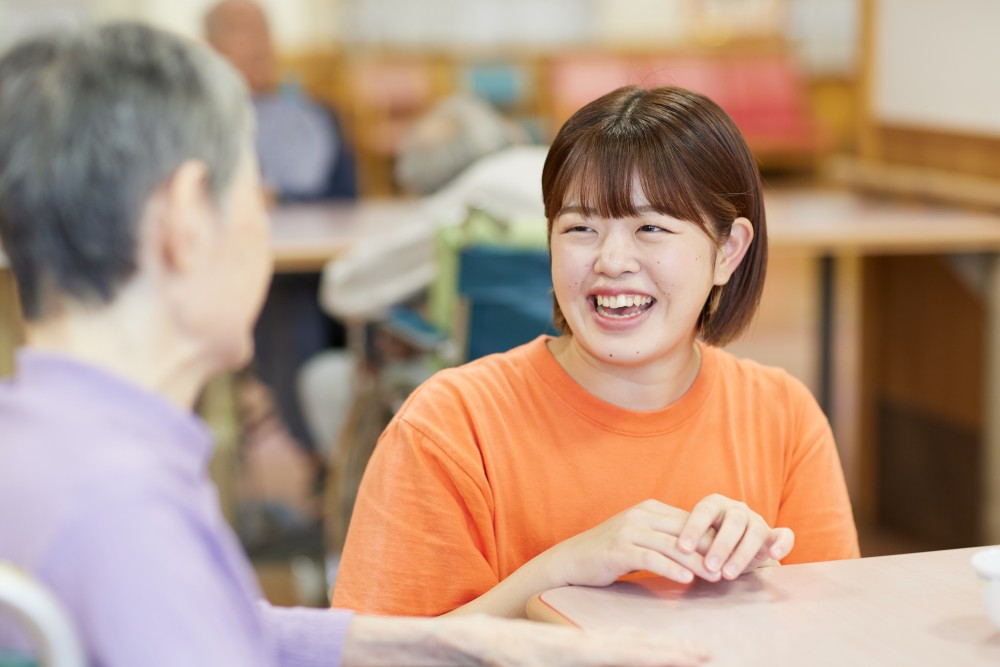介護老人保健施設はつらつ のイメージ画像