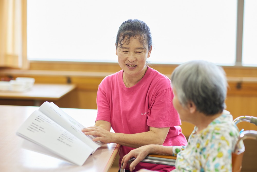 介護老人保健施設はつらつ のイメージ画像
