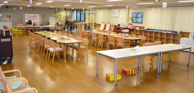 孝楽園デイサービスセンター のイメージ画像