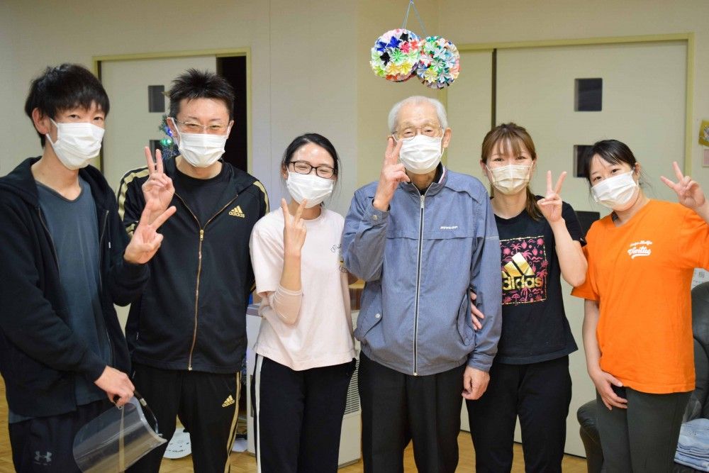 特別養護老人ホームきりしき のイメージ画像