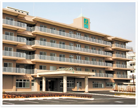 特別養護老人ホーム　さいたまロイヤルの園 の生活相談員 求人_イメージ画像