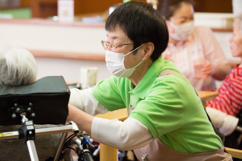 特別養護老人ホーム菜々の郷 のイメージ画像