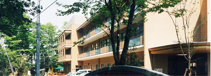 特別養護老人ホーム　扇の森 のイメージ画像