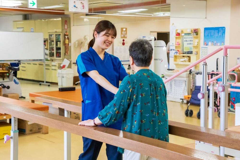 介護老人保健施設あげお愛友の里 のイメージ画像