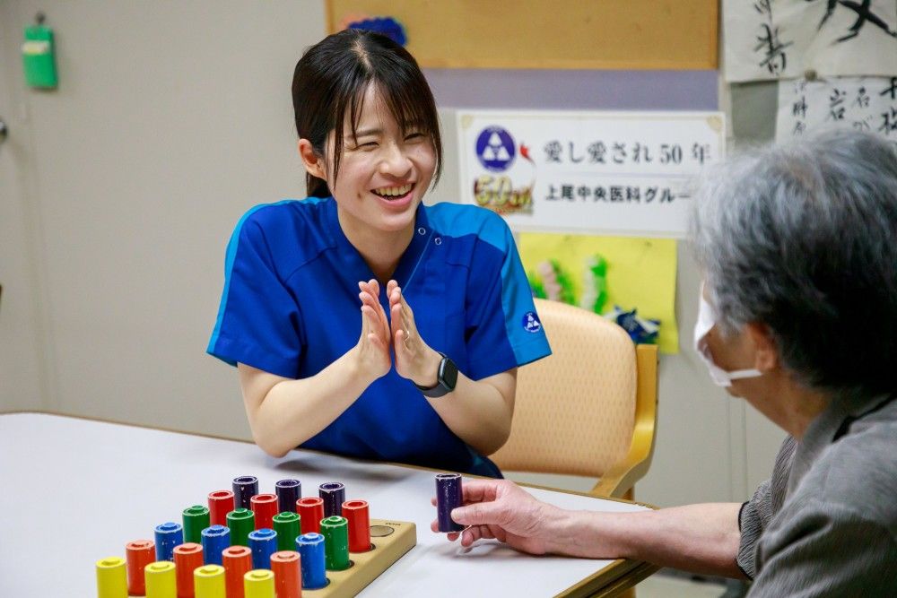 介護老人保健施設あげお愛友の里 のイメージ画像