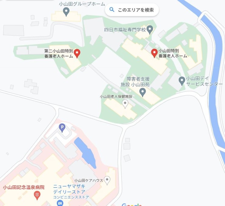 小山田特別養護老人ホーム の社会福祉士 求人_イメージ画像