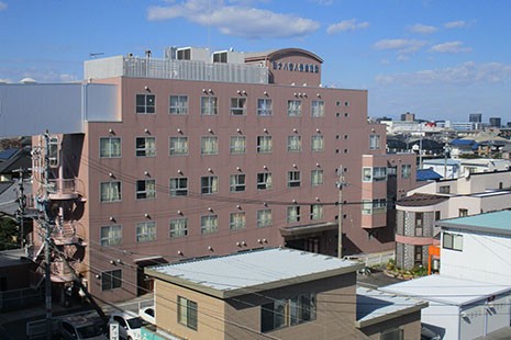 ヨナハ介護老人保健施設の求人画像