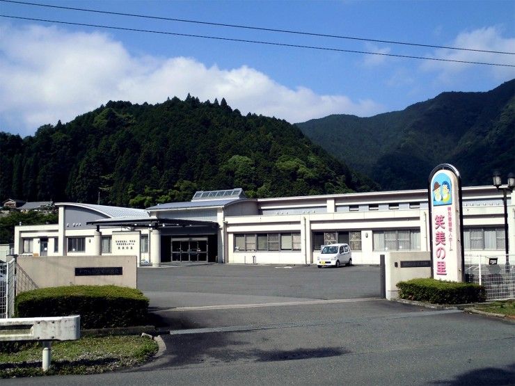 特別養護老人ホーム千年希望の杜美杉の求人画像